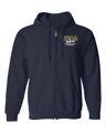 Picture of Property of Cornwell Full Zip Hoodie (CGPOCFZ)