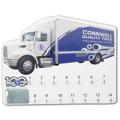 Cornwell GearPromo Items
