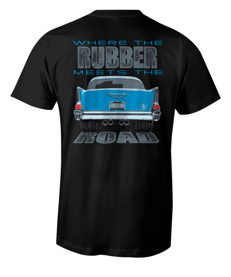Picture of Rubber Meets the Road Tee - CGRMRT