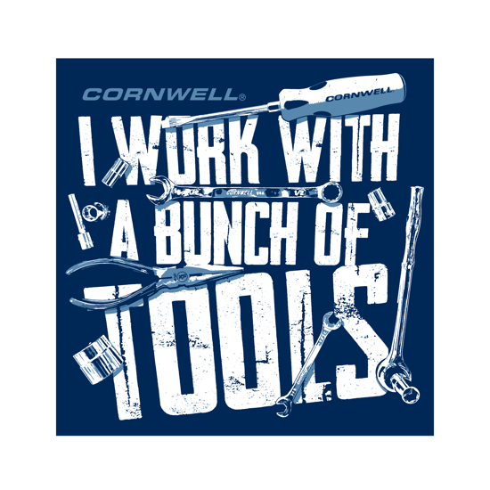 Picture of Bunch of Tools Decal 25pk (CGDBOT)