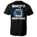 Picture of Shift Happens Tshirt (CGSHAPT)