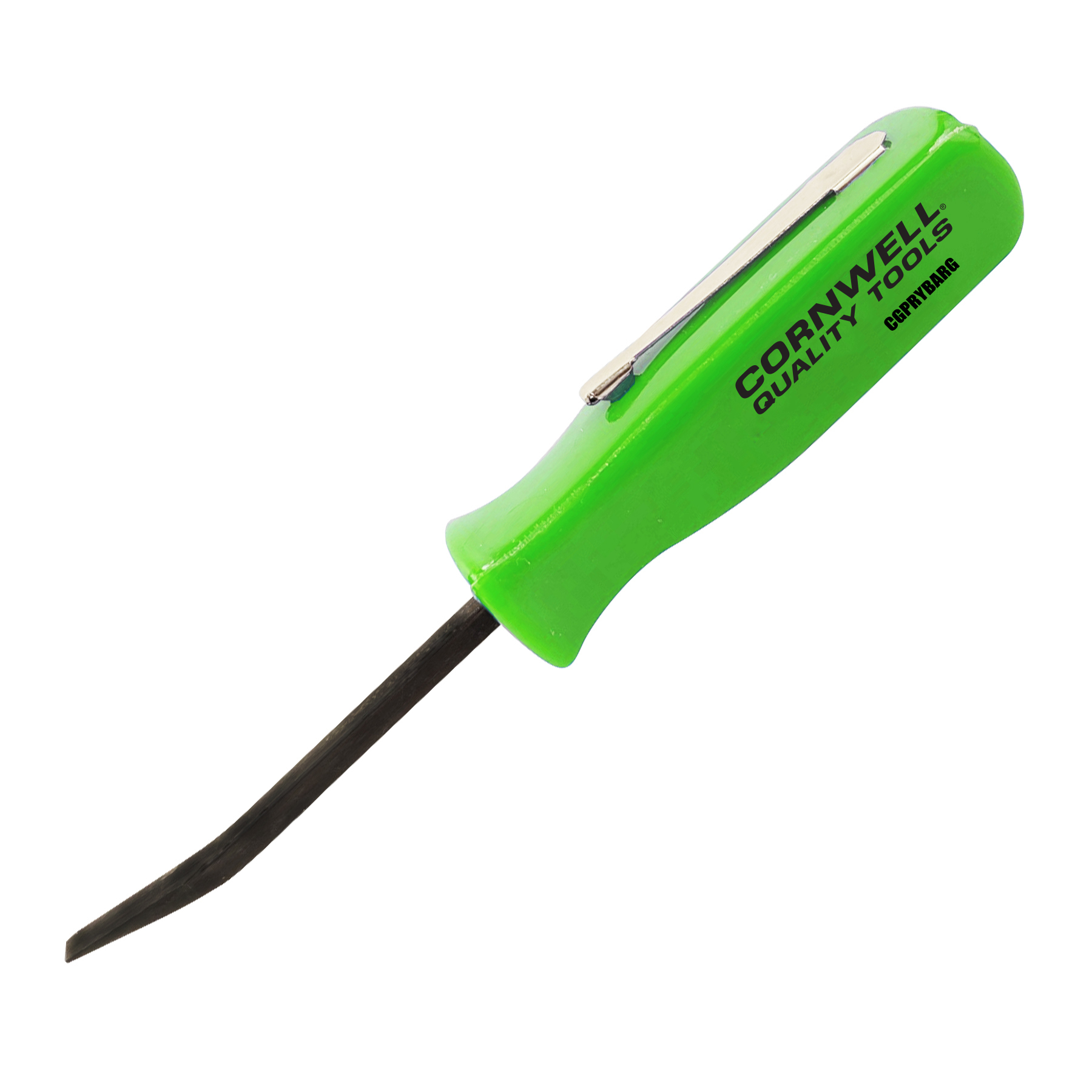 Cornwell GearGREEN Mini Pocket Pry Bar CGPRYBARG 
