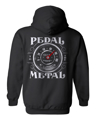 Picture of Pedal to the Metal Hoodie - CGPTMTH