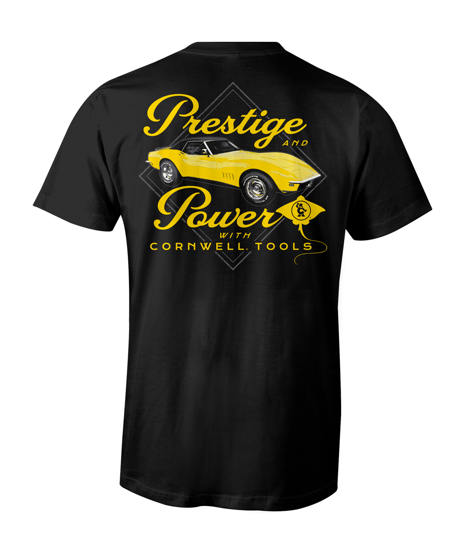 Picture of Prestige Power T-Shirt - CGPRTPT