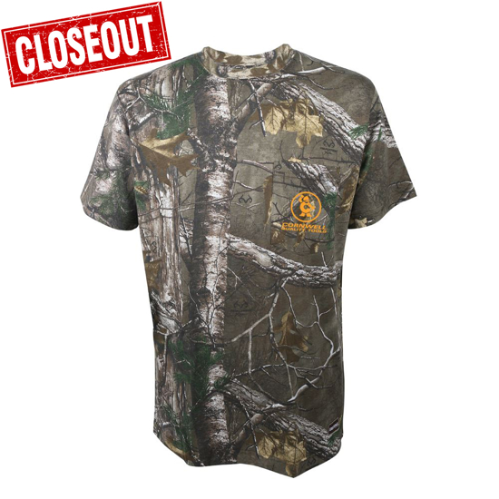 Picture of Camo Pocket Tshirt - 2XL + 3XL (CGCAMPT)