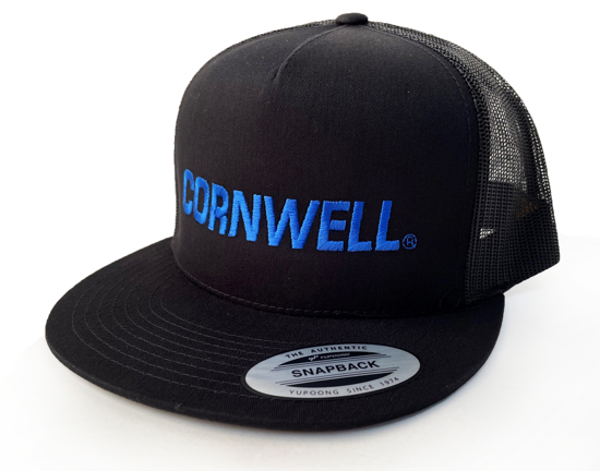 Picture of YUPOONG CLASSICS FLATBILL HAT - CGYPCFH