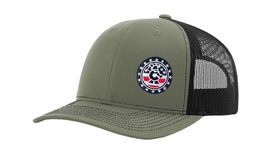 Picture of Richardson Corps Hat (CGCORPSH)