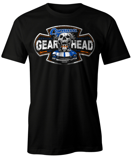 Picture of Gear Head Tee (CGGHEADT)
