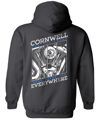 Picture of Here, There, Everywhere Hooded Sweatshirt (CGHTEH)