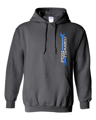 Picture of Here, There, Everywhere Hooded Sweatshirt (CGHTEH)