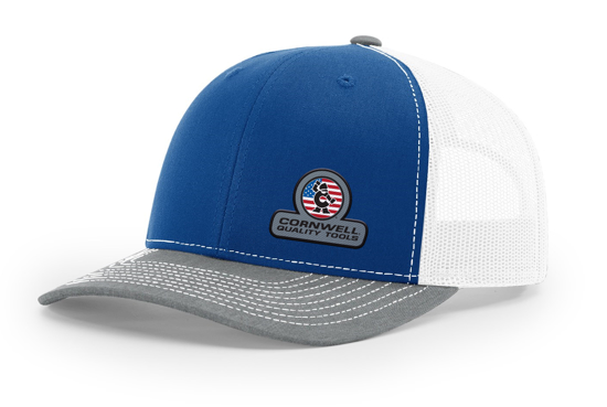 Picture of Richardson Admiral Trucker Hat (CGADMH)