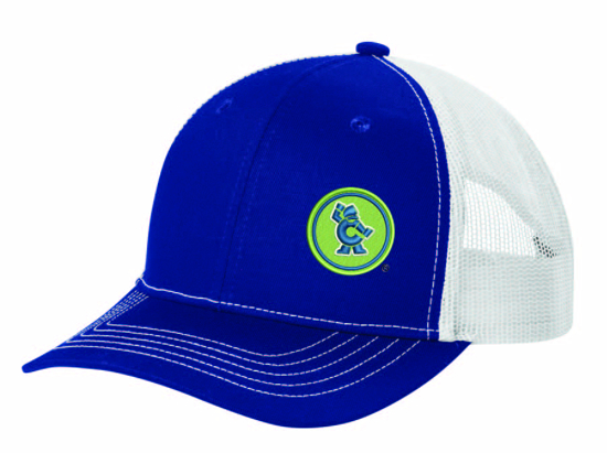 Picture of Youth Trucker Hat (CGYTH2)