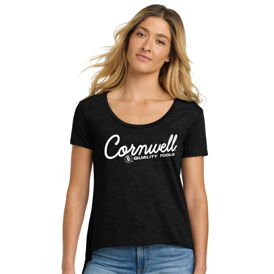 Picture of CGTBSS Short Sleeve Scoop Neck T-shirt