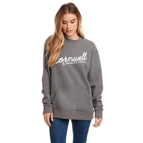 Picture of CGPKCR – Pocket Crewneck - Unisex