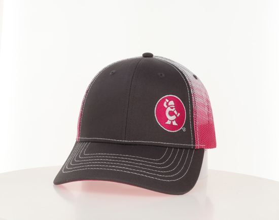 Picture of Pink Gradient Hat - CGPWGH