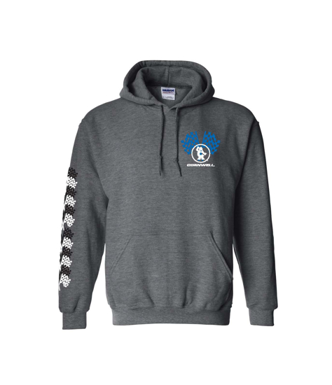 Picture of Racing Flag Hoodie CGRFGH