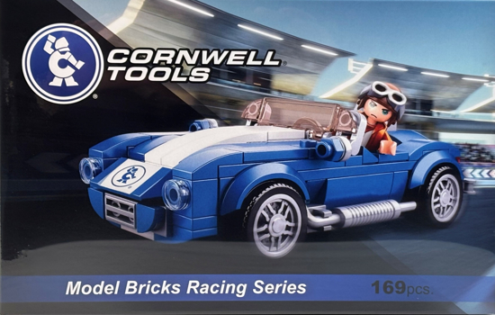 Picture of Model Brick Racing Series Set - CGMBRS