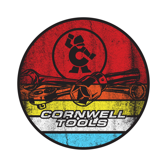 Picture of Piston Decal 10pk - CGPD10PK