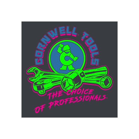 Picture of Neon Decal 10pk - CGND10PK