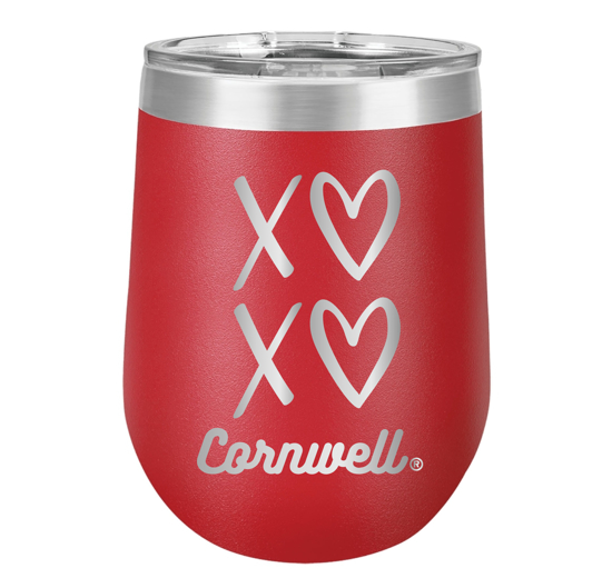 Picture of Valentines Tumbler XOXO - CGVALT