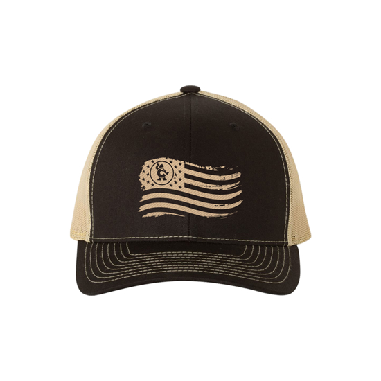 Picture of Richardson Sergeant Hat - CGRSH