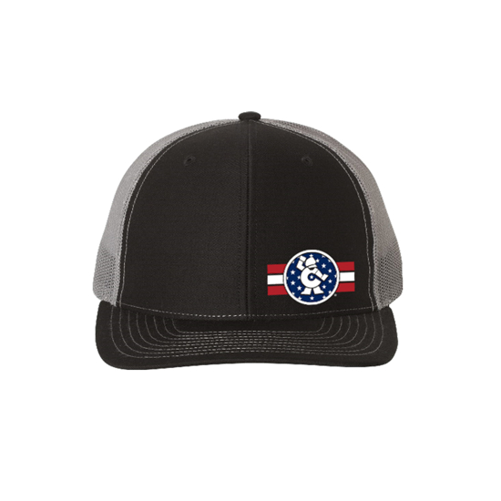 Picture of Patriot Promo Trucker Hat