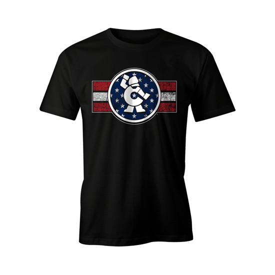 Picture of Basic 2.0 Black Short Sleeve T - CGBASIC2T