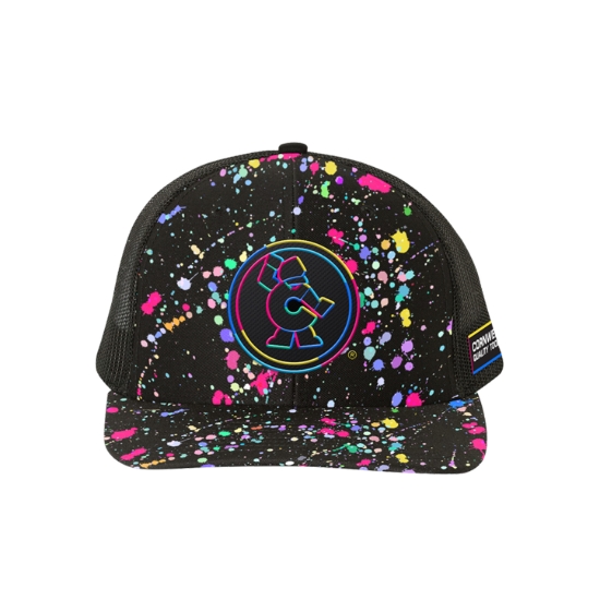 Picture of Splatter Hat - CGSPLATH