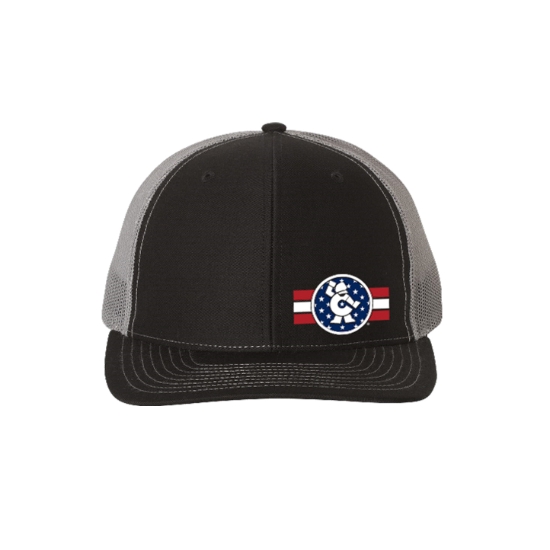 Picture of Patriot Promo Trucker Hat